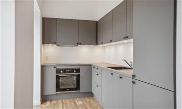 Billede 1. Lejlighed, Vestfløjen, Brønshøj 