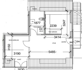 Photo 9. Apartment, Middelfartvej, Blommenslyst 