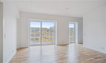 Billede 5. Lejlighed, Vestfløjen, Brønshøj 