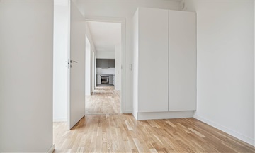 Billede 9. Lejlighed, Vestfløjen, Brønshøj 