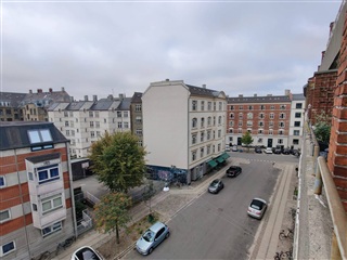 Billede 5. Lejlighed, , København N 