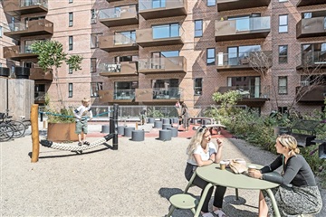 Photo 6. Apartment, Richard Mortensens Vej, København S 
