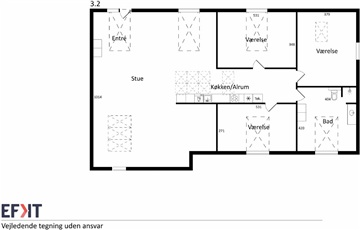 Photo 16. Apartment, Marienbergvej, Vordingborg 
