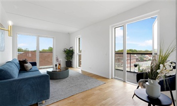 Photo 1. Apartment, Snedkerhaven, Hvidovre 