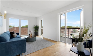 Billede 1. Lejlighed, Snedkerhaven, Hvidovre 