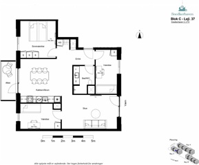 Photo 11. Apartment, Snedkerhaven, Hvidovre 