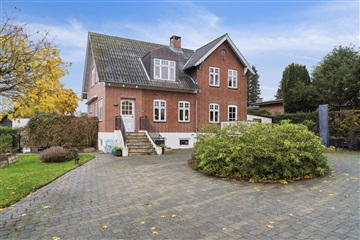 Photo 1. House, Niels Bohrs Vej, Viby J 
