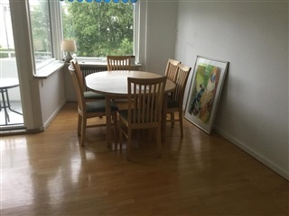 Billede 3. Lejlighed, Smakkegårdsvej, Gentofte 