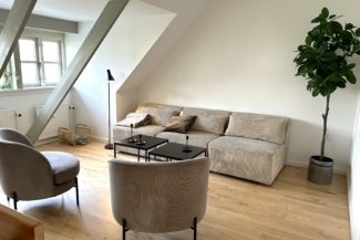 Photo 1. Apartment, Christiansgade, Odense C 