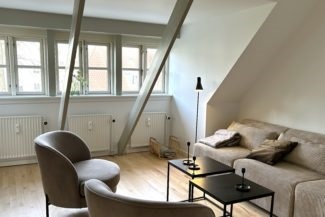 Photo 2. Apartment, Christiansgade, Odense C 