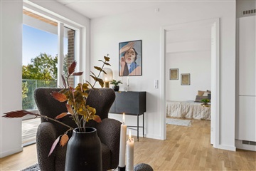 Photo 4. Apartment, Mudillesvej, Brøndby 
