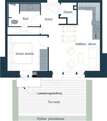Photo 8. Apartment, Mudillesvej, Brøndby 