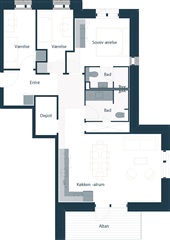 Photo 8. Apartment, Mudillesvej, Brøndby