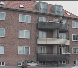 Billede 5. Lejlighed, Korsgade, Grenaa 