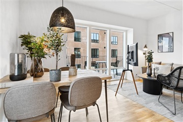 Photo 2. Apartment, Baltorpstræde, Ballerup 