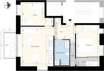 Photo 10. Apartment, Baltorpstræde, Ballerup 