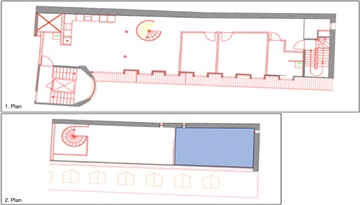 Billede 12. Lejlighed, Købmagergade, København K 