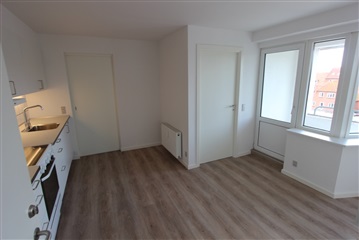 Photo 1. Apartment, Strandbygade, Esbjerg 