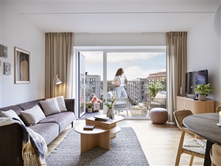Photo 4. Apartment, Bellidavej, Valby 