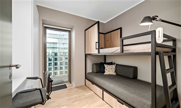 Billede 9. Lejlighed, Gøteborg Allé, Aarhus N 