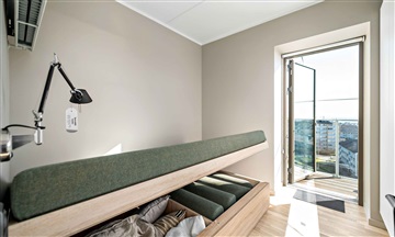 Billede 11. Lejlighed, Gøteborg Allé, Aarhus N 