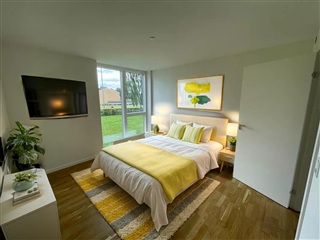 Billede 4. Lejlighed, Lindeparken, Silkeborg 