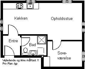 Photo 2. Apartment, Skolevej, Aabenraa 