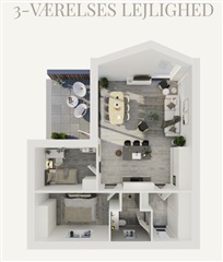 Photo 16. House, Fuglsang Allé, Fredericia 