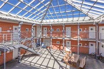 Billede 4. Værelse, Lokegården, Holstebro 