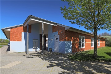 Billede 16. Værelse, Lokegården, Holstebro 