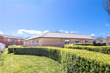 Billede 10. Værelse, Lokegården, Holstebro 
