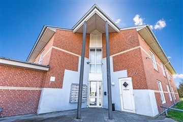 Billede 3. Værelse, Lokegården, Holstebro 