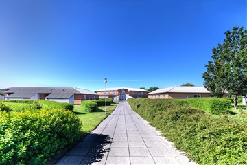 Billede 1. Værelse, Lokegården, Holstebro 