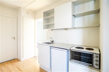 Billede 6. Værelse, Lokegården, Holstebro 