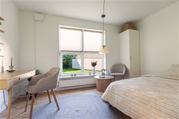 Billede 18. Værelse, Lokegården, Holstebro 