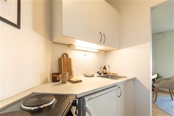 Billede 24. Værelse, Lokegården, Holstebro 