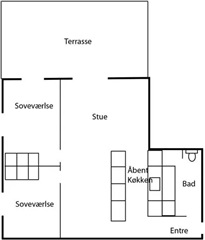 Photo 10. Apartment, Systemvej, Billund 