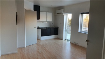 Billede 1. Lejlighed, Farrevej, Hammel 