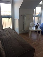 Billede 9. Værelse, Bispeparken, København NV 