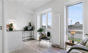 Photo 2. Apartment, Poppelstykket, København SV 