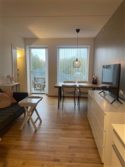 Photo 3. Apartment, Møllevangs Allé, Aarhus N 