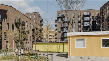 Photo 8. Apartment, Mariendalsvej, Frederiksberg 