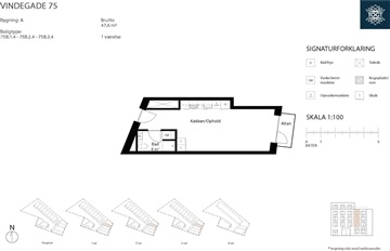 Photo 16. Apartment, Vindegade, Odense C 