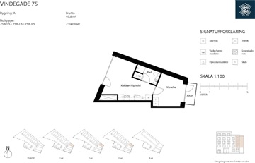 Photo 5. Apartment, Vindegade, Odense C 