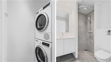Photo 7. Apartment, Hundige Stationsvej, Greve 