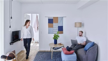 Photo 4. Apartment, Hundige Stationsvej, Greve 
