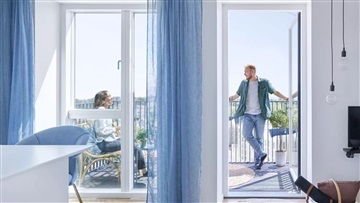 Photo 6. Apartment, Hundige Stationsvej, Greve 