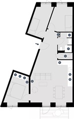 Photo 17. Apartment, Hundige Stationsvej, Greve 