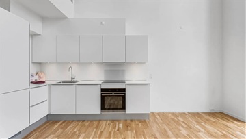 Photo 2. Apartment, Hundige Stationsvej, Greve 