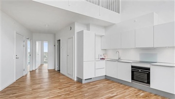 Photo 3. Apartment, Hundige Stationsvej, Greve 